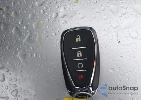 2025 Chevrolet Trax Fwd Lt z USA, uszkodzony, nr VIN KL77LHEP7SC170154